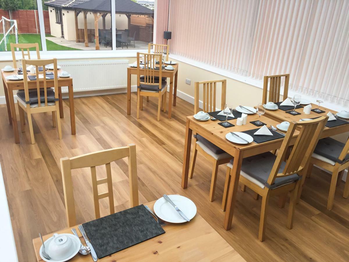 Cherish End Guest House Dunstable Εξωτερικό φωτογραφία